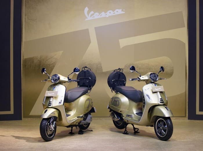 Sejarah Baru, Vespa World Days Digelar di Bali! Sejarah Baru, Vespa World Days Digelar di Bali!
