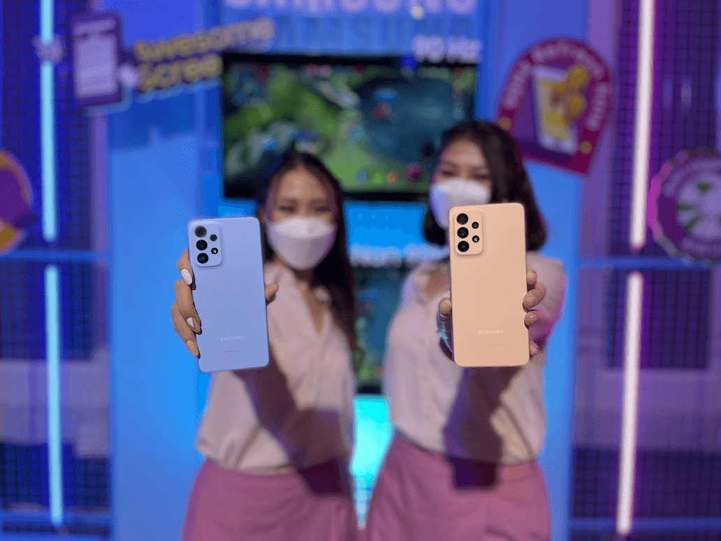 Buruan Pre-order, Cek 4 Fitur Utama Galaxy A33 5G untuk Para Gen Z Buruan Pre-order, Cek 4 Fitur Utama Galaxy A33 5G untuk Para Gen Z