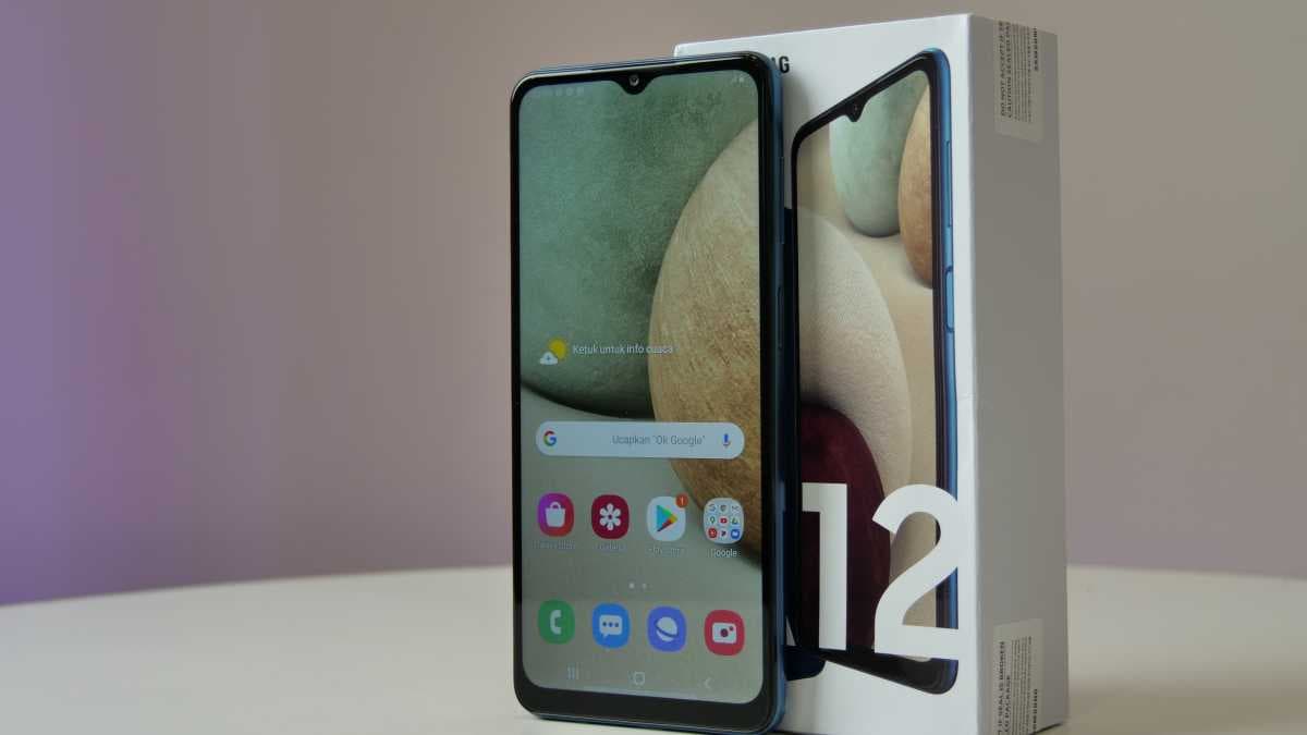 Review Samsung Galaxy A12: Ponsel Rp2,5 Juta dengan Kamera yang Bisa Diandalkan Review Samsung Galaxy A12: Ponsel Rp2,5 Juta dengan Kamera yang Bisa Diandalkan