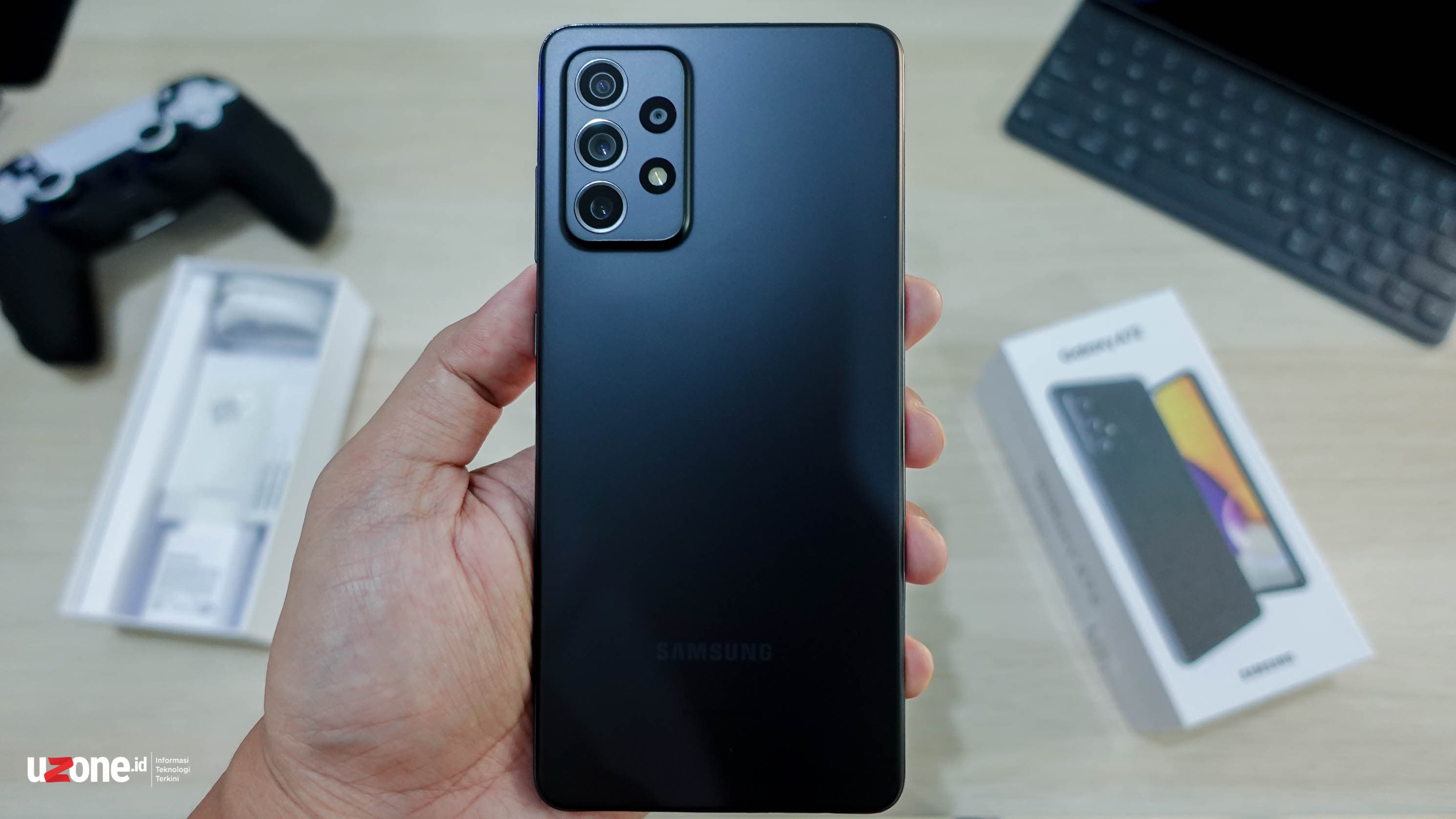 Rumor Samsung Galaxy A73 Punya Resolusi Kamera 108MP Rumor Samsung Galaxy A73 Punya Resolusi Kamera 108MP