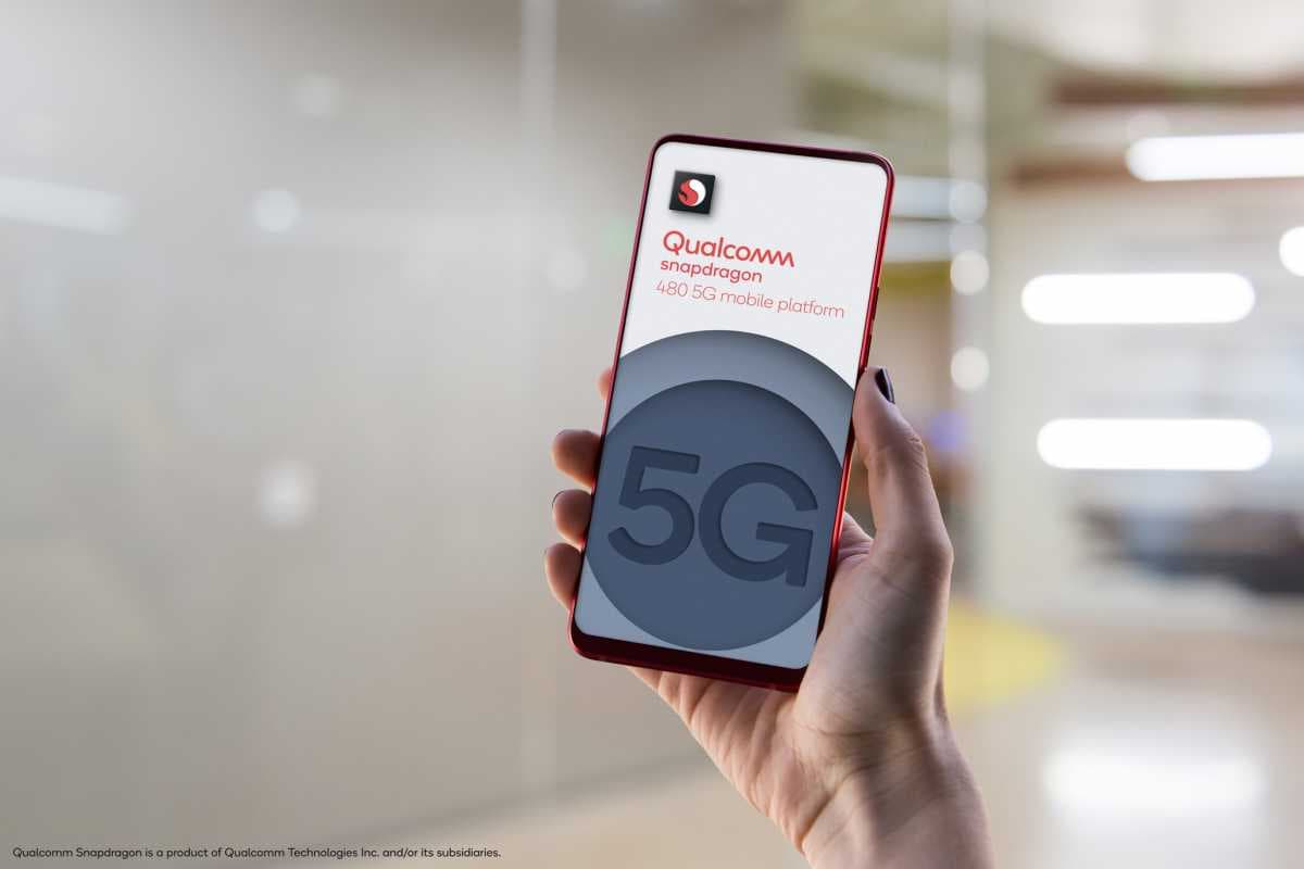 Qualcomm: Setiap Seri Prosesor Snapdragon Sudah Ada 5G Qualcomm: Setiap Seri Prosesor Snapdragon Sudah Ada 5G