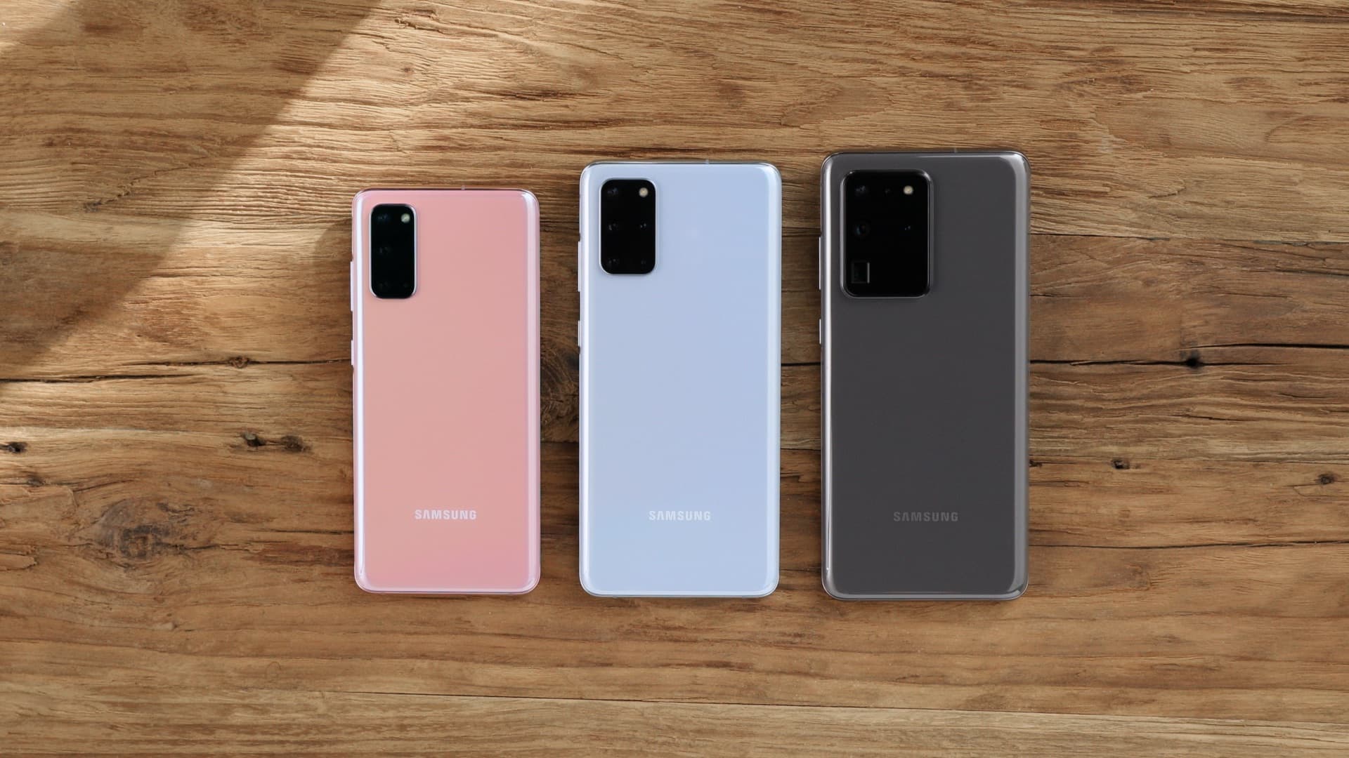 Samsung Diam-diam Hentikan Produksi Jajaran Galaxy S20? Samsung Diam-diam Hentikan Produksi Jajaran Galaxy S20?