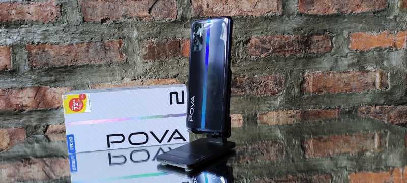 Video: Review Tecno Spark 7, Ponsel Rp 1 Jutaan Punya NFC