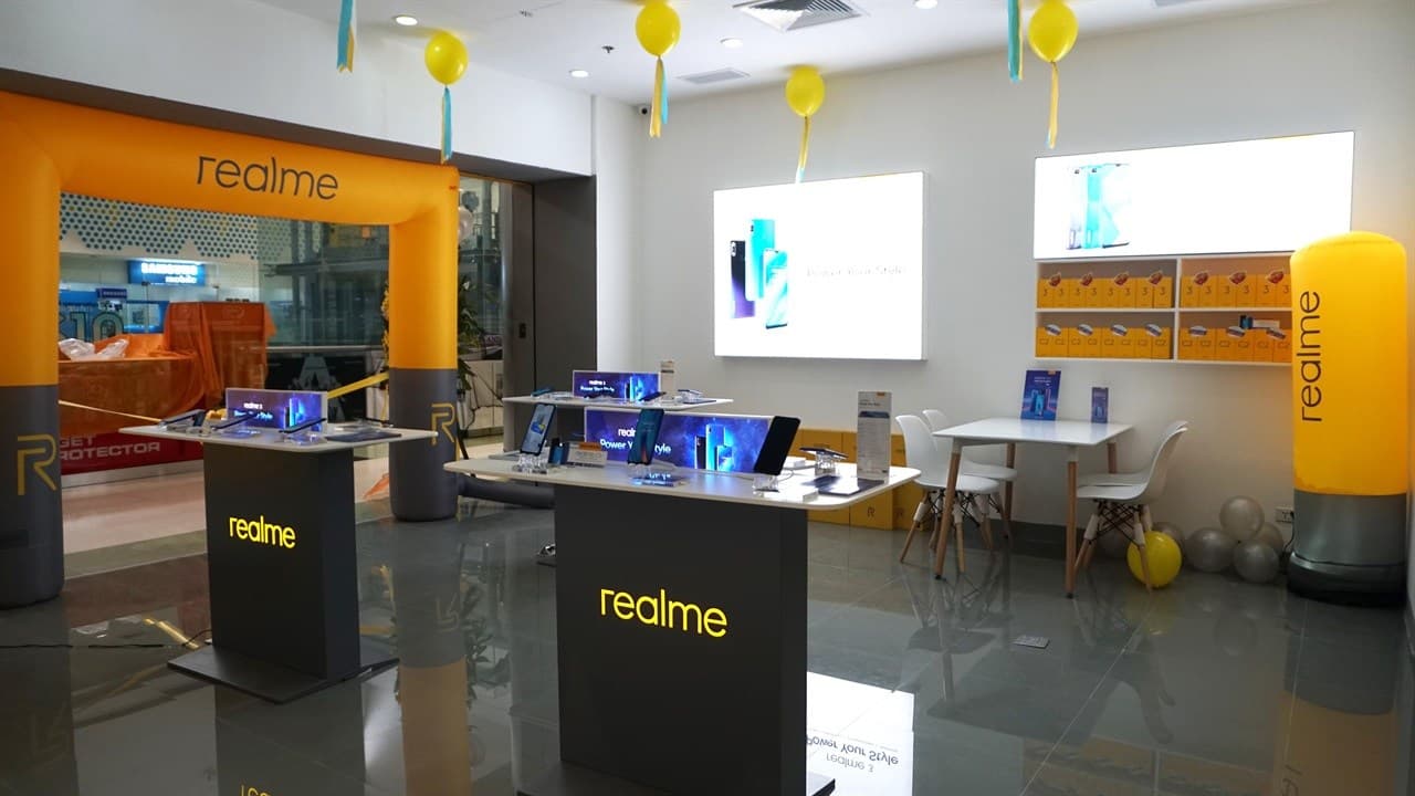 Realme Konfirmasi Peluncuran Watch S Pro di Indonesia Realme Konfirmasi Peluncuran Watch S Pro di Indonesia
