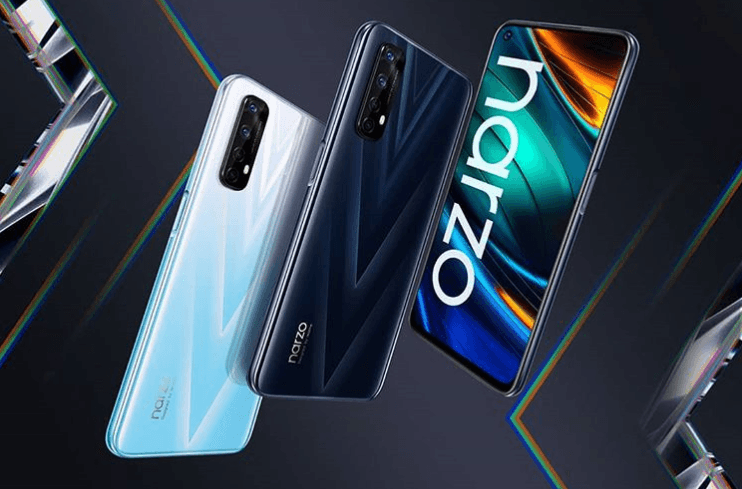 realme Bakal Bawa Narzo 50A dan 50i ke Indonesia realme Bakal Bawa Narzo 50A dan 50i ke Indonesia