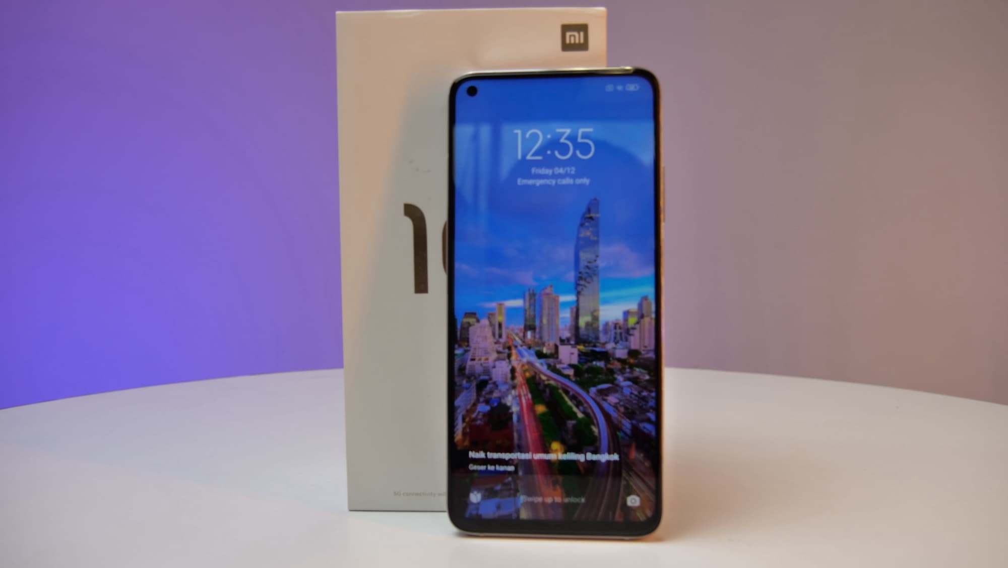 Komparasi Samsung Galaxy S20+ vs Xiaomi M10 T Komparasi Samsung Galaxy S20+ vs Xiaomi M10 T
