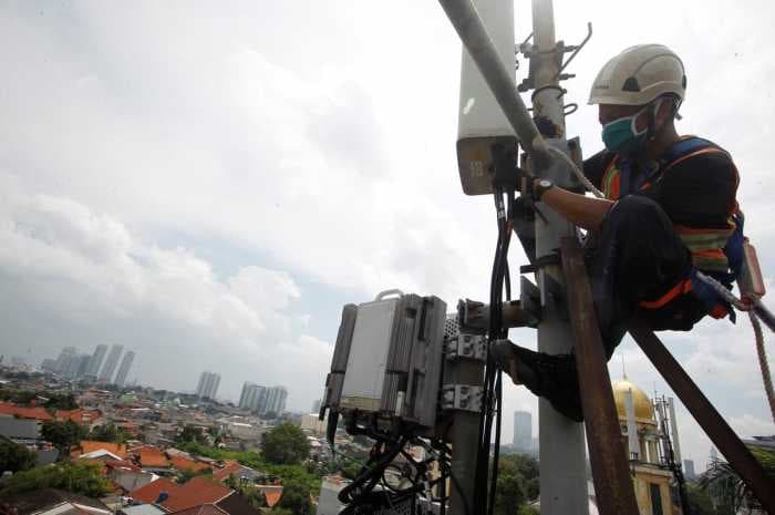 XL Perluas Jaringan di Sulawesi Utara XL Perluas Jaringan di Sulawesi Utara