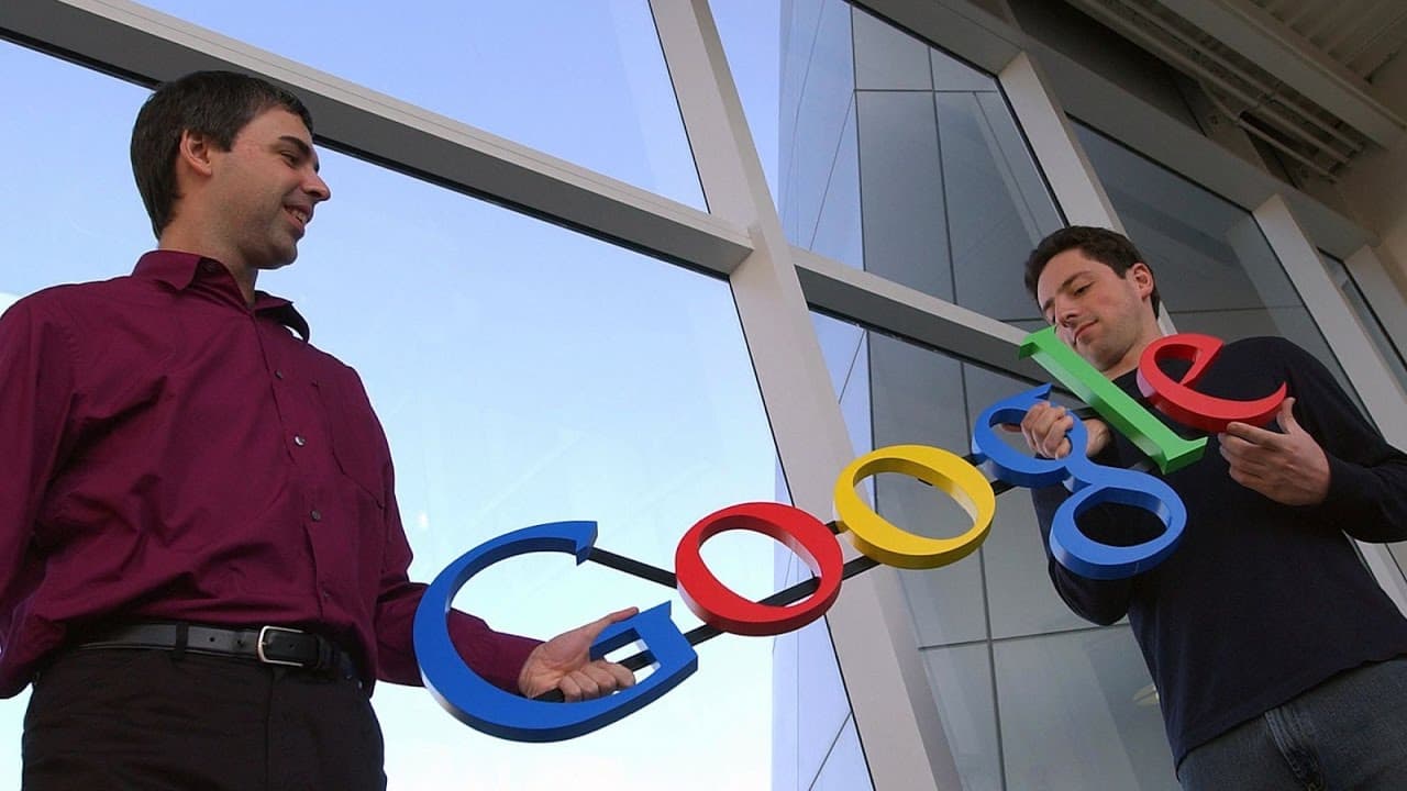 Duo Pendiri Google Jual Sahamnya Hingga Rp 14 Triliun, Ada Apa? Duo Pendiri Google Jual Sahamnya Hingga Rp 14 Triliun, Ada Apa?