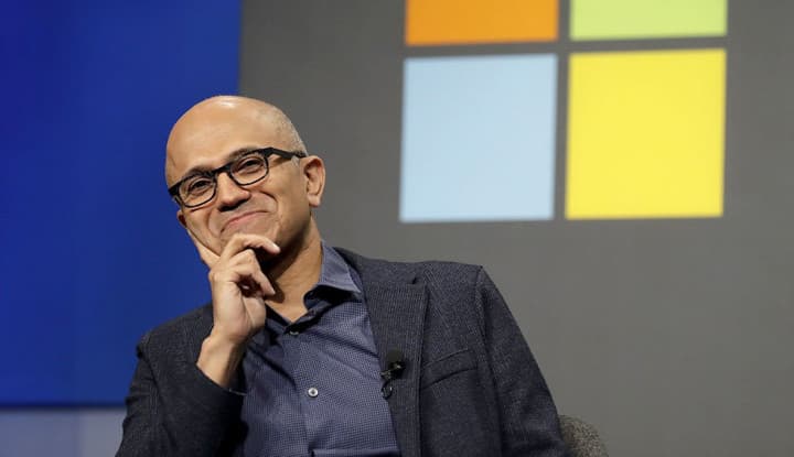 Akuisisi TikTok Gagal, CEO Microsoft: Hal Paling Aneh yang Pernah Saya Kerjakan Akuisisi TikTok Gagal, CEO Microsoft: Hal Paling Aneh yang Pernah Saya Kerjakan