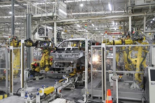 TSMC: Krisis Chip Bakal Berlangsung Sampai 2022 TSMC: Krisis Chip Bakal Berlangsung Sampai 2022