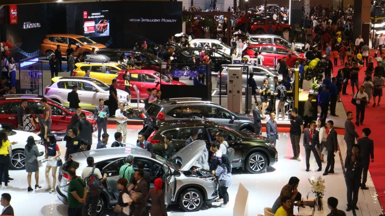 Bocoran Mobil-Motor Baru yang Akan Hadir di IIMS 2022 Bocoran Mobil-Motor Baru yang Akan Hadir di IIMS 2022