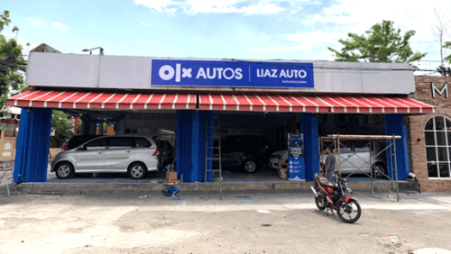 OLX Autos Mudahkan Pengunjung GIIAS 2021 Tukar Tambah Mobil OLX Autos Mudahkan Pengunjung GIIAS 2021 Tukar Tambah Mobil