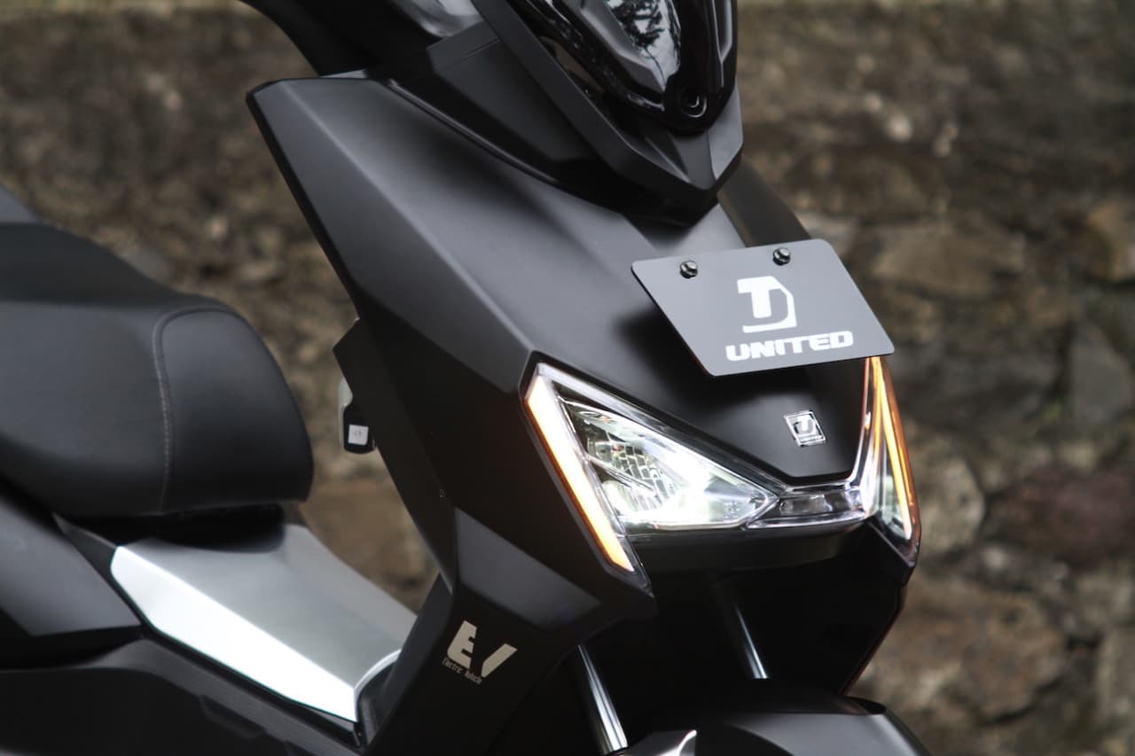 Ini Fitur Motor Listrik United T1800 yang Paling Disukai Pengguna Ini Fitur Motor Listrik United T1800 yang Paling Disukai Pengguna