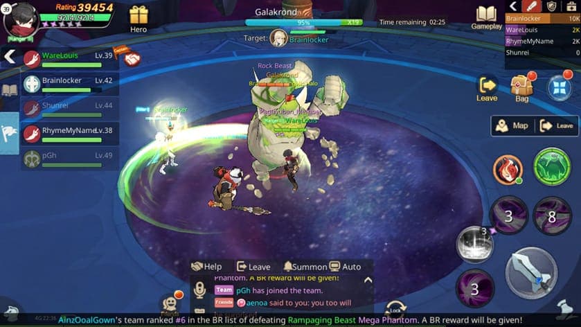 Baru Dirilis, Cloud Song: Saga of Skywalker Puncaki Daftar Game MMORPG di Play Store Baru Dirilis, Cloud Song: Saga of Skywalker Puncaki Daftar Game MMORPG di Play Store