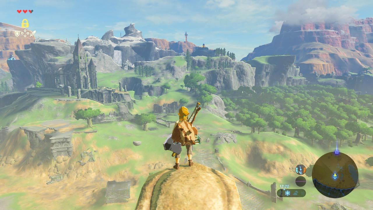 Game Legend of Zelda Dilelang, Laku Rp12,6 Miliar Game Legend of Zelda Dilelang, Laku Rp12,6 Miliar