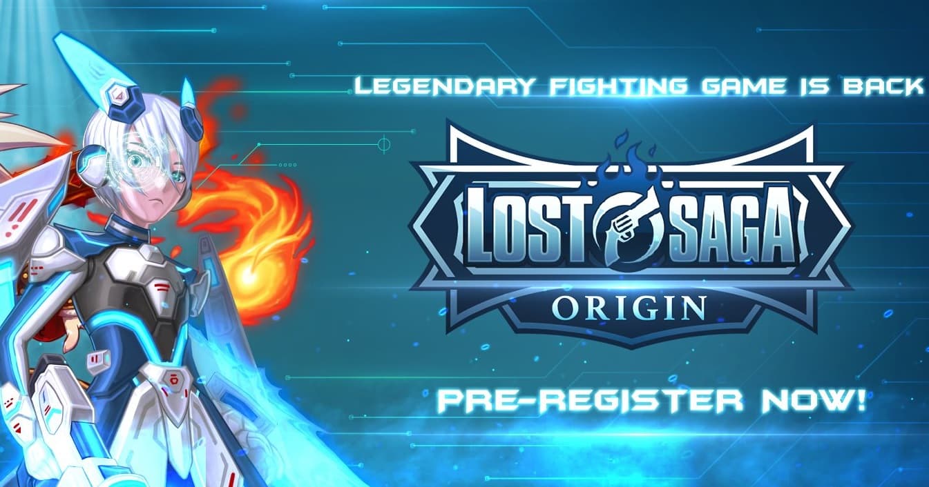 Grand Launching Lost Saga Origin Resmi Dibuka! Grand Launching Lost Saga Origin Resmi Dibuka!