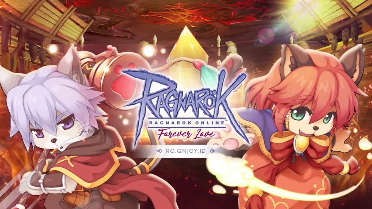 Nostalgia Bareng Ragnarok Retro Nostalgia Bareng Ragnarok Retro