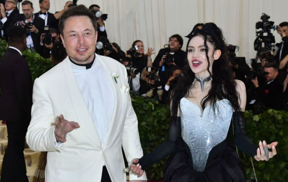 Elon Musk dan Pacarnya Berpisah, Bayi X Æ A-Xii Diasuh Bersama Elon Musk dan Pacarnya Berpisah, Bayi X Æ A-Xii Diasuh Bersama