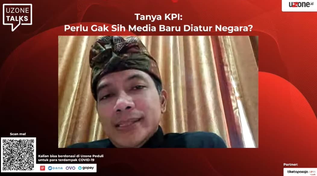 Ini Kata Ketua KPI Pusat soal Media Sosial Diatur KPI Ini Kata Ketua KPI Pusat soal Media Sosial Diatur KPI