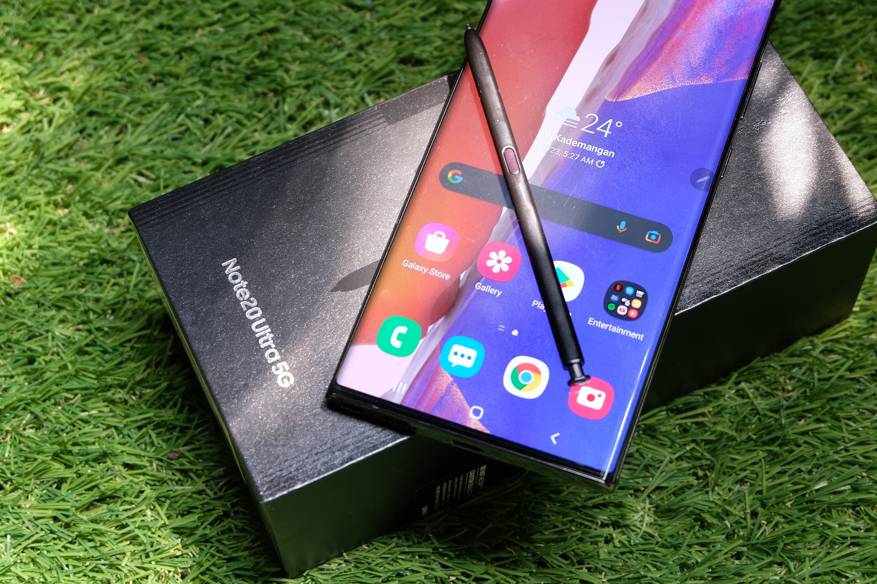 MWC 2022: Samsung Konfirmasi Galaxy Note Resmi Pensiun MWC 2022: Samsung Konfirmasi Galaxy Note Resmi Pensiun