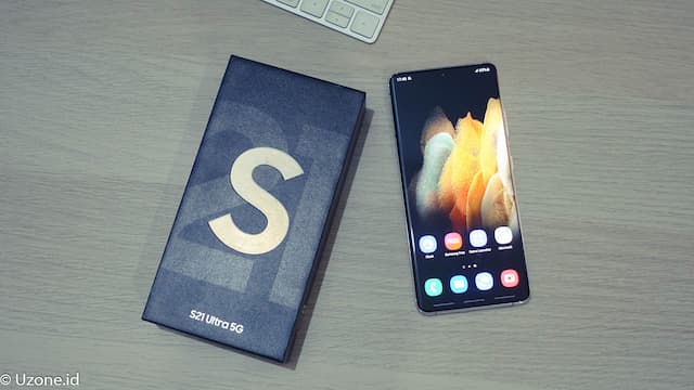 Galaxy Note Kembali Melalui Samsung S22 Ultra