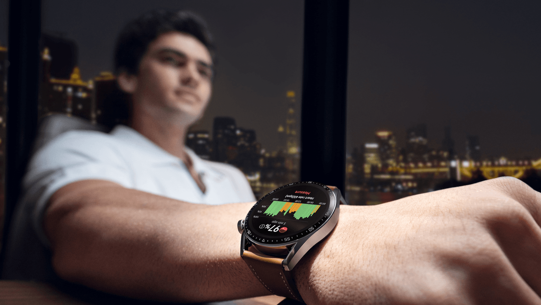 2000 Unit Huawei Watch GT 3 Diklaim Ludes, Ini keunggulannya 2000 Unit Huawei Watch GT 3 Diklaim Ludes, Ini keunggulannya