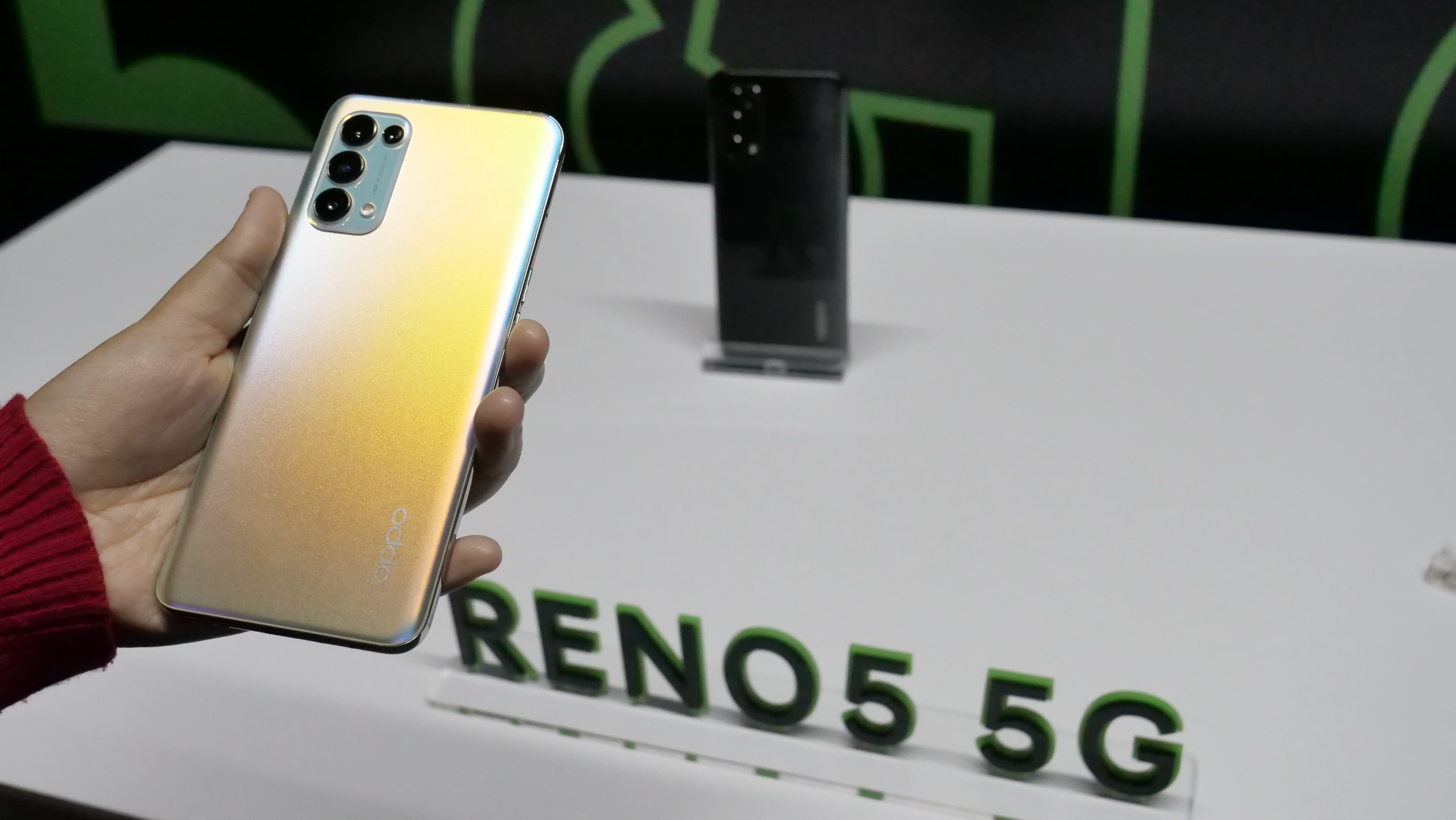 5 Fitur Foto Portrait di OPPO Reno 5 Fitur Foto Portrait di OPPO Reno