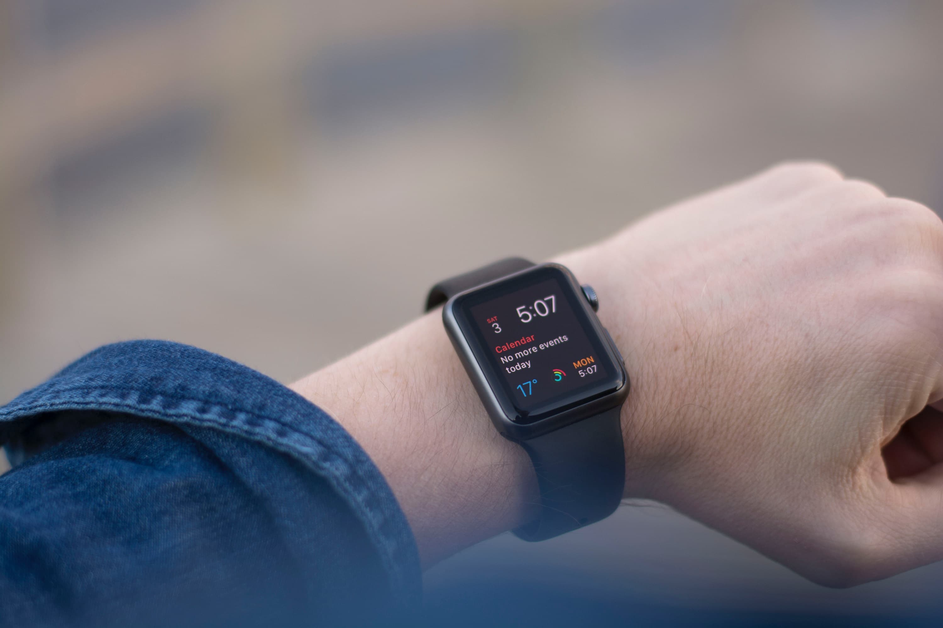Canggih, Apple Watch Bisa Merespons Suara Nafas Canggih, Apple Watch Bisa Merespons Suara Nafas