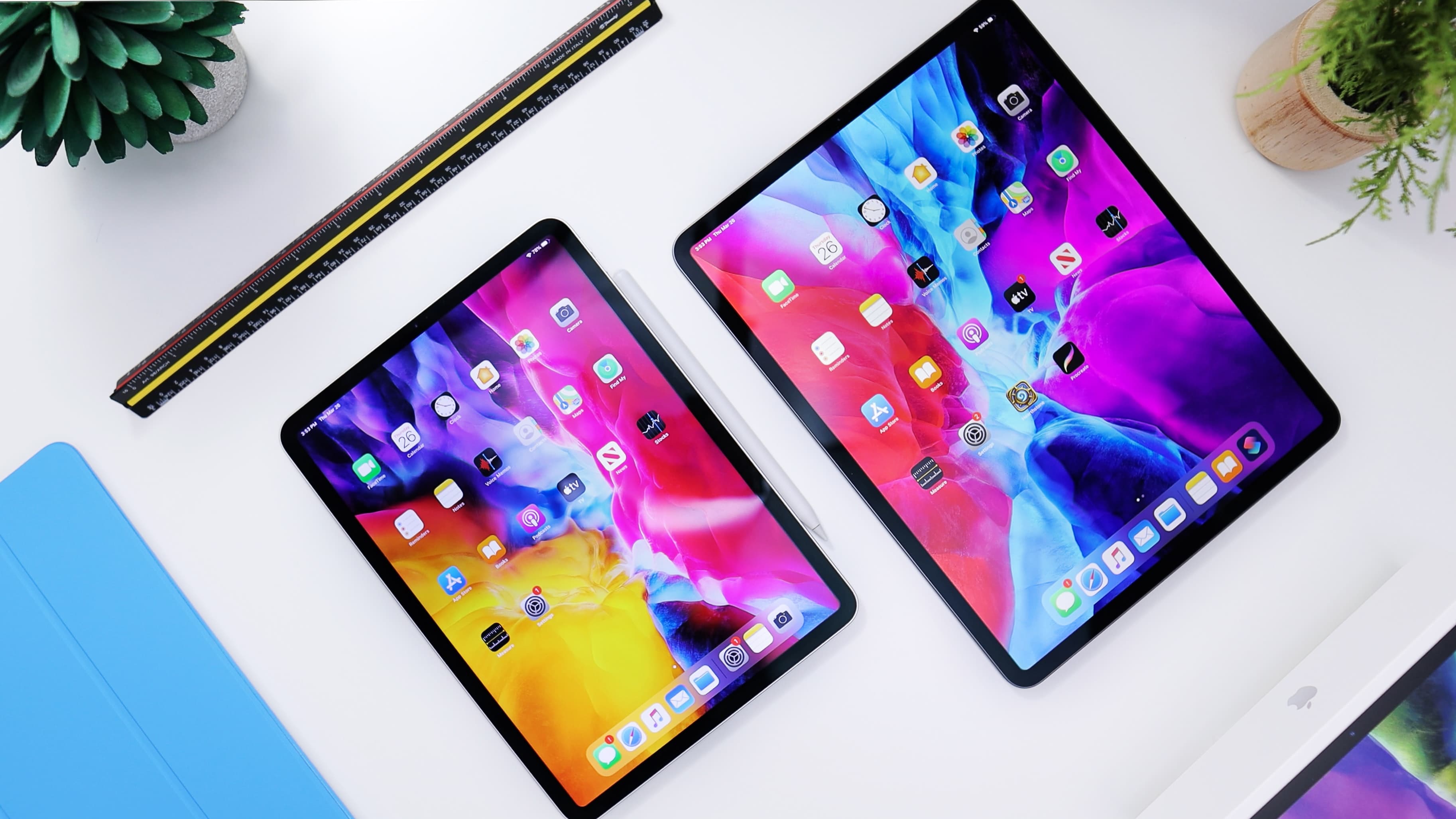 Krisis Chip Makin parah, Apple Tunda Perilisan iPad dan MacBook Krisis Chip Makin parah, Apple Tunda Perilisan iPad dan MacBook