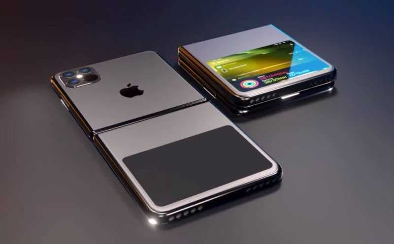 Saingi Galaxy Z Fold, Apple Siapkan Dua iPhone Fold Sekaligus