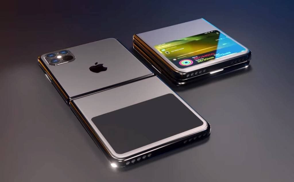 Saingi Galaxy Z Fold, Apple Siapkan Dua iPhone Fold Sekaligus Saingi Galaxy Z Fold, Apple Siapkan Dua iPhone Fold Sekaligus