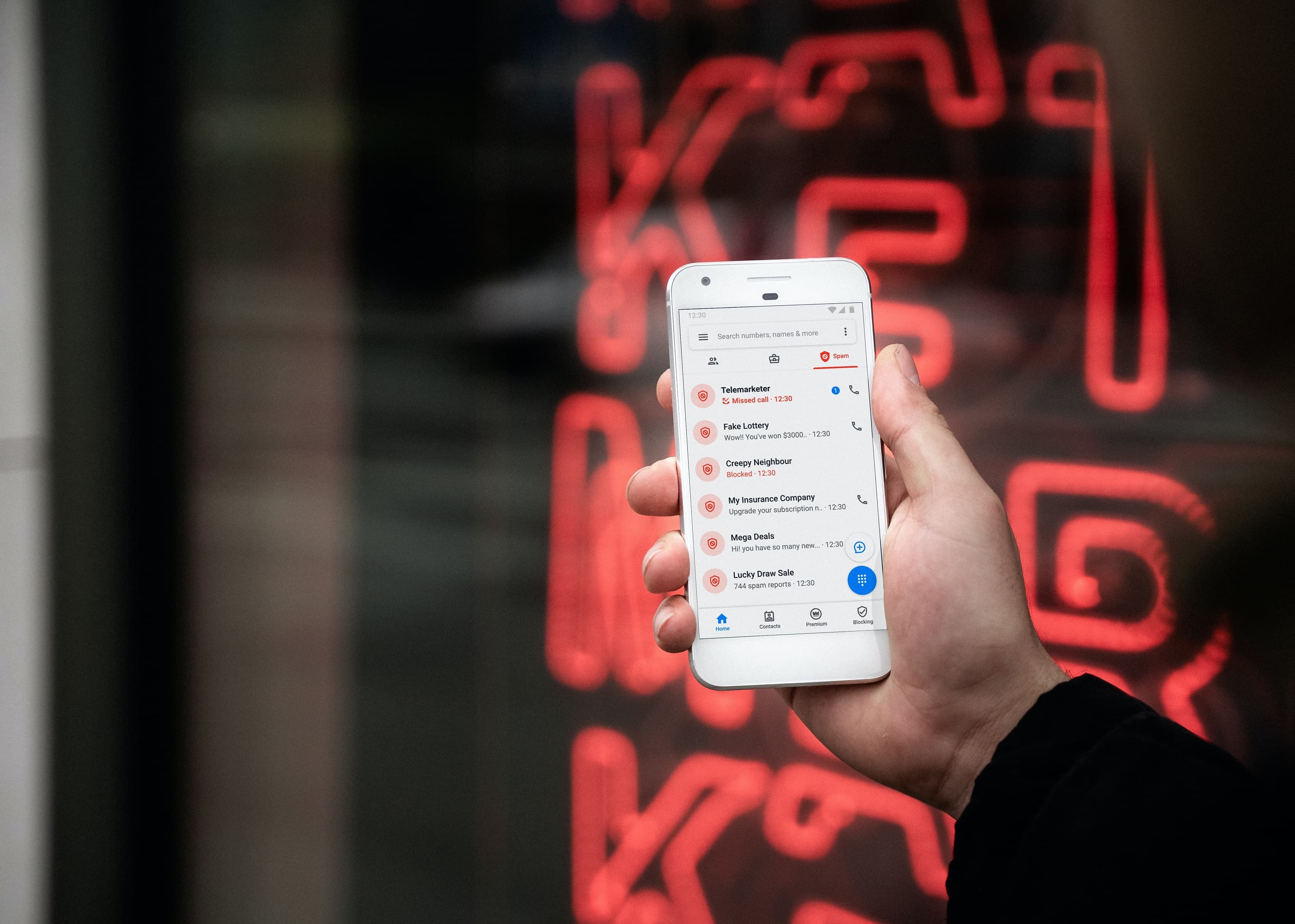 80 Persen Telepon Spam Pakai Kedok Layanan Keuangan 80 Persen Telepon Spam Pakai Kedok Layanan Keuangan