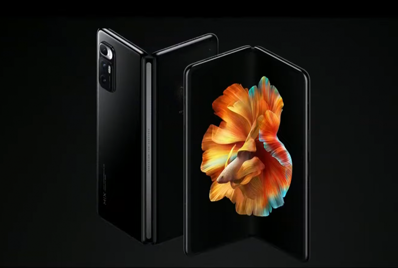 Xiaomi Siapkan Ponsel Lipat Mix Fold 2, Lengkap dengan Stylus