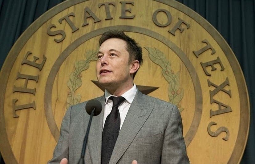 Elon Musk Jadi Orang Paling Berpengaruh di 2021 Versi Majalah Time Elon Musk Jadi Orang Paling Berpengaruh di 2021 Versi Majalah Time