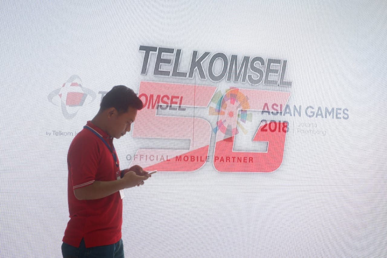 Telkomsel Dikabarkan Lolos ULO 5G, Resmi Komersil Mulai 27 Mei 2021 Telkomsel Dikabarkan Lolos ULO 5G, Resmi Komersil Mulai 27 Mei 2021