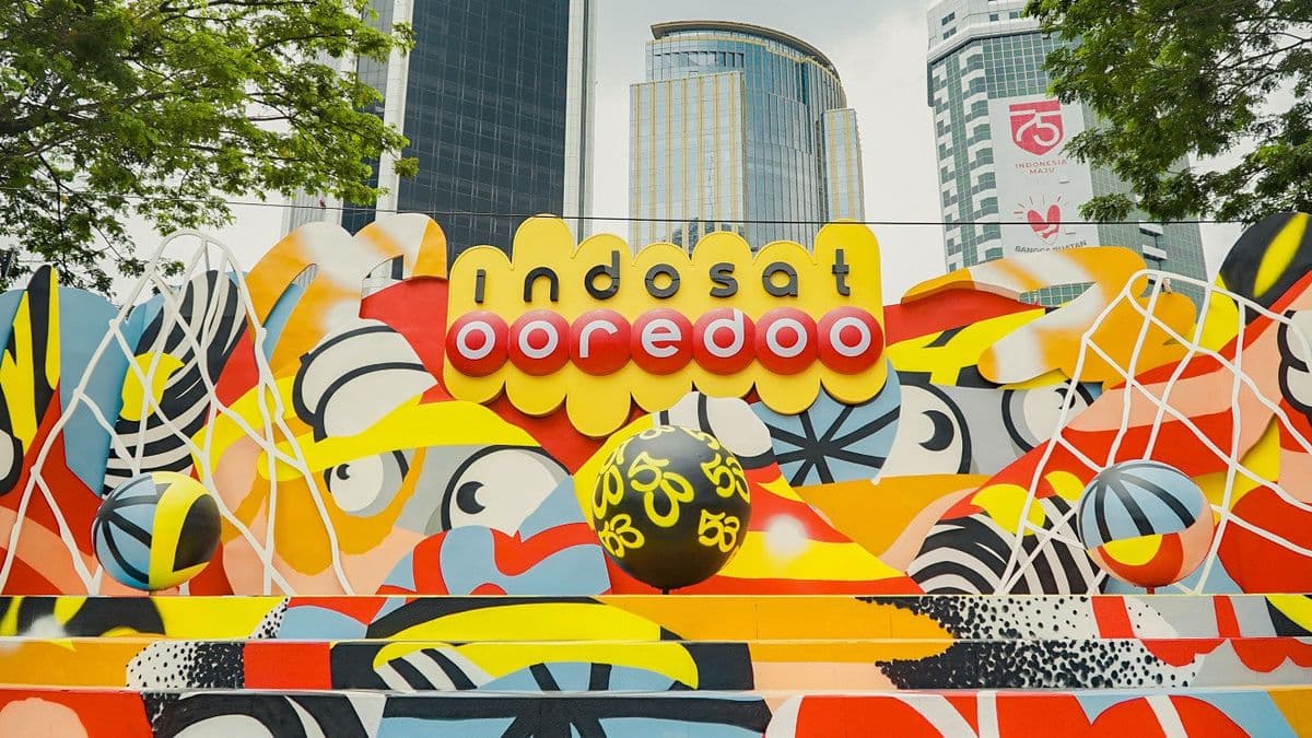 Merger Indosat Ooredoo dan Tri Belum Final, MoU Diperpanjang Lagi Merger Indosat Ooredoo dan Tri Belum Final, MoU Diperpanjang Lagi