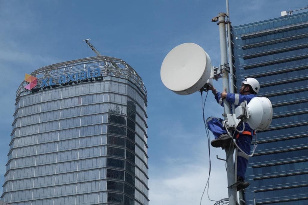 XL Axiata Masuk ke Ranah IoT Wearable untuk Kesehatan XL Axiata Masuk ke Ranah IoT Wearable untuk Kesehatan