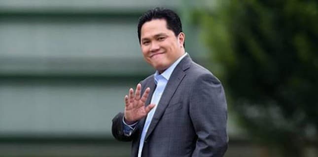 Erick Thohir Sebut Transformasi Telkom dan Telkomsel Sudah Terlihat Signifikan Erick Thohir Sebut Transformasi Telkom dan Telkomsel Sudah Terlihat Signifikan