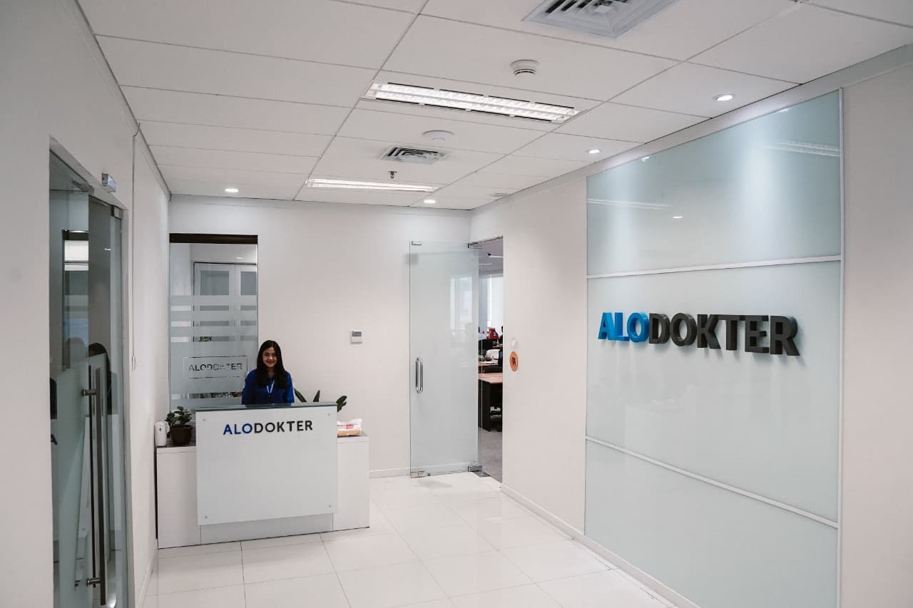 MDI Ventures Suntik Alodokter, Sempurnakan Ekosistem Layanan Kesehatan MDI Ventures Suntik Alodokter, Sempurnakan Ekosistem Layanan Kesehatan