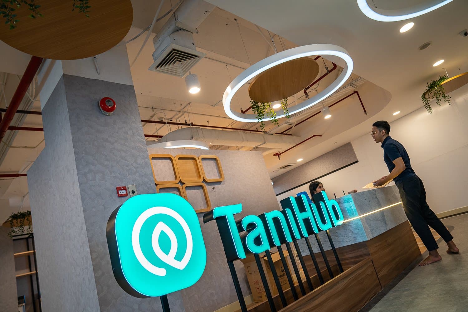 Dipimpin MDI Ventures, TaniHub Raih Pendanaan Rp942 M Dipimpin MDI Ventures, TaniHub Raih Pendanaan Rp942 M