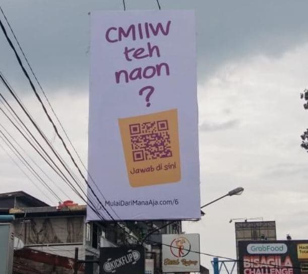 Ternyata Ini Biang Dibalik Soal-soal Viral di Baliho Sampai Bungkus Gorengan Ternyata Ini Biang Dibalik Soal-soal Viral di Baliho Sampai Bungkus Gorengan