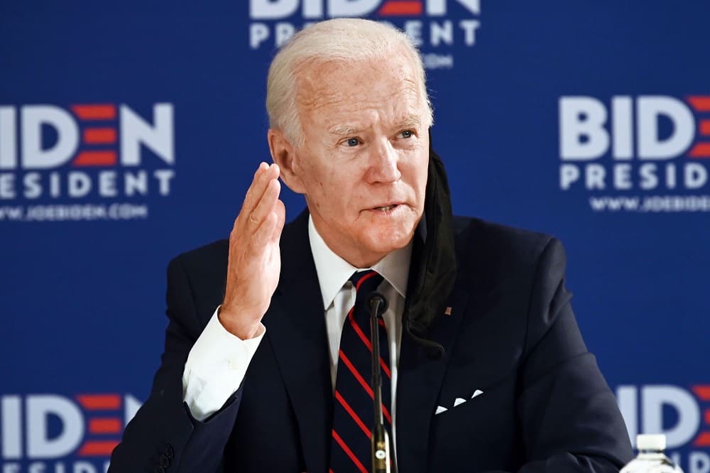 2030, Joe Biden Targetkan 50 Persen Kendaraan di AS Berbasis Listrik 2030, Joe Biden Targetkan 50 Persen Kendaraan di AS Berbasis Listrik