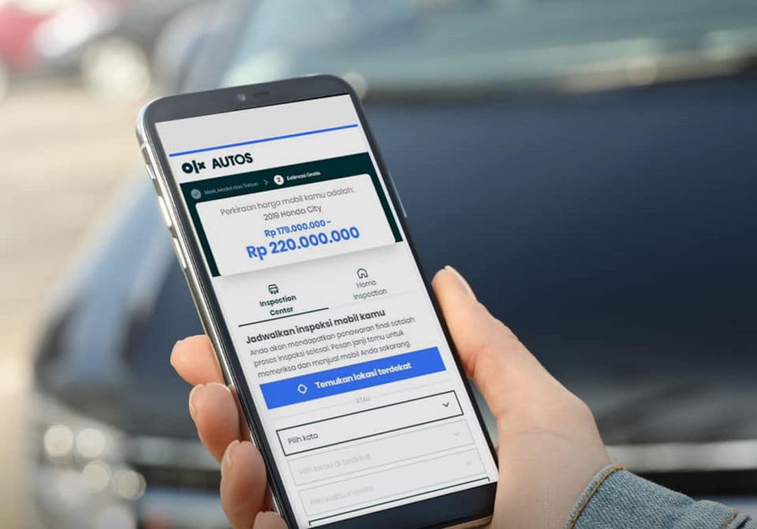 Gampangnya Pasti, Segampang Apa Jual Beli Mobil di OLX Autos? Gampangnya Pasti, Segampang Apa Jual Beli Mobil di OLX Autos?