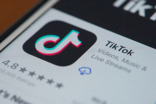 TikTok, Aplikasi Paling Sering Di-download Selama Juli 2021 TikTok, Aplikasi Paling Sering Di-download Selama Juli 2021