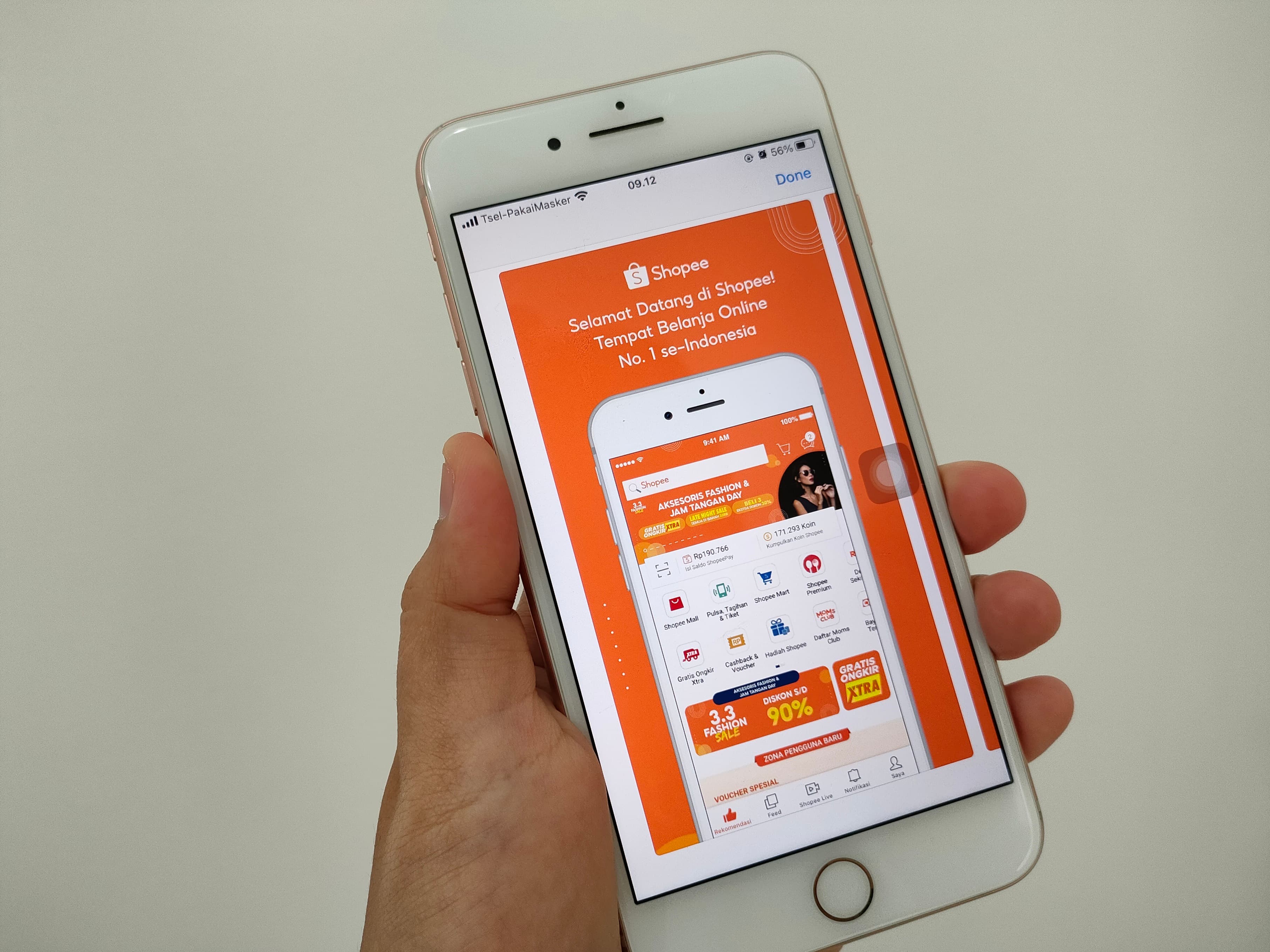 Selama Satu Tahun Terakhir, Pengguna 2x Lebih Sering Pakai ShopeePay Selama Satu Tahun Terakhir, Pengguna 2x Lebih Sering Pakai ShopeePay