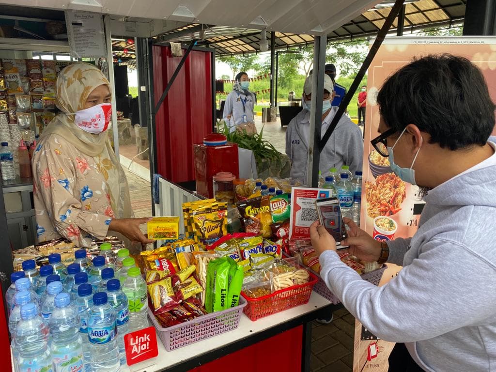 Beli Emas Hingga Pinjaman Modal di Pegadaian Bisa Pakai LinkAja Beli Emas Hingga Pinjaman Modal di Pegadaian Bisa Pakai LinkAja