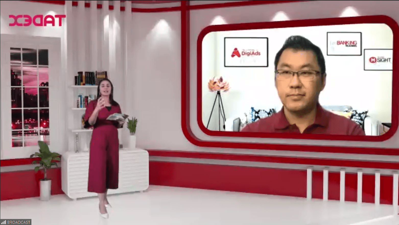 Saksikan dan Daftar Peluncuran Digital Advertising Baru, TADEX, Hari Ini! Saksikan dan Daftar Peluncuran Digital Advertising Baru, TADEX, Hari Ini!