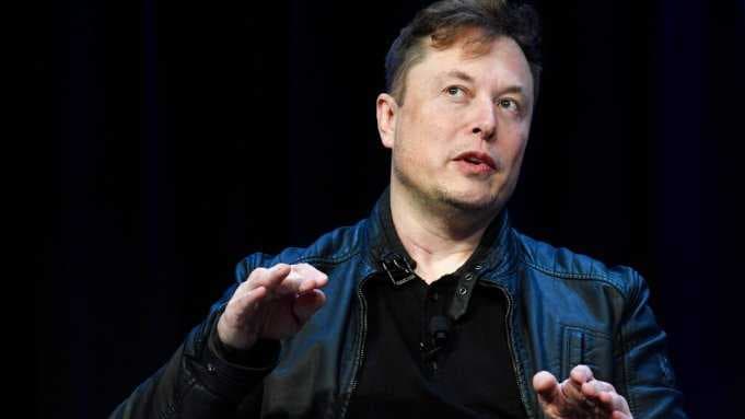 Kertas Ujian Hasil Bimbingan Elon Musk Terjual Rp110 Juta