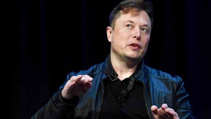 Kertas Ujian Hasil Bimbingan Elon Musk Terjual Rp110 Juta Kertas Ujian Hasil Bimbingan Elon Musk Terjual Rp110 Juta