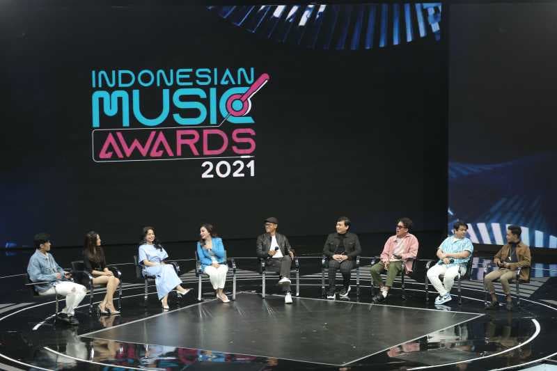 Voters Indonesia Music Awards Tembus 12 Juta, Ini Kata Melon 
